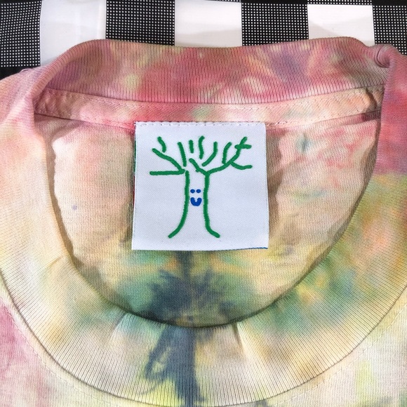 Online Ceramics Divine Masters Of Truth Tie Dye T - Picture 9 of 10